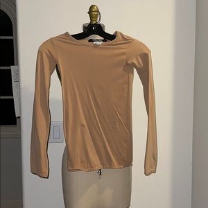 Camel Long Sleeve
